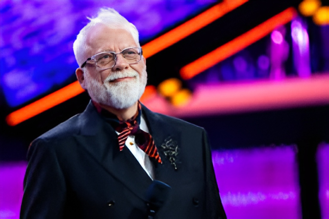 Tomasz Raczek – znany krytyk filmowy i publicysta, gość spotkania w MBP w Działdowie.